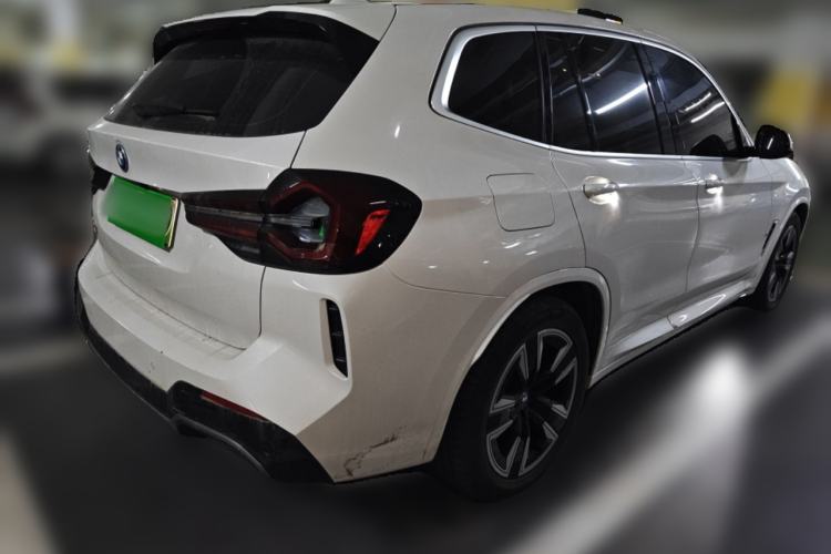 Used BMW iX3 2022 Updated Leading Version