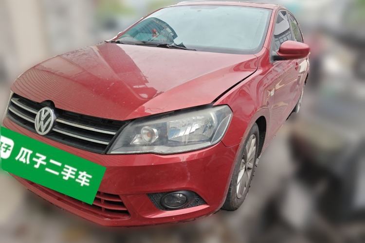 Used Volkswagen Jetta 2013 1.6L Automatic Comfort Model