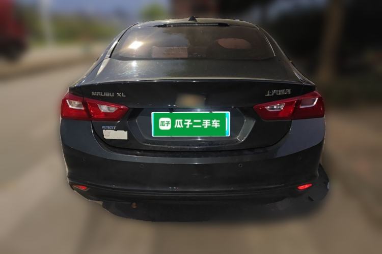 Used Chevrolet Malibu XL 2018 530T Automatic RuiChi Edition
