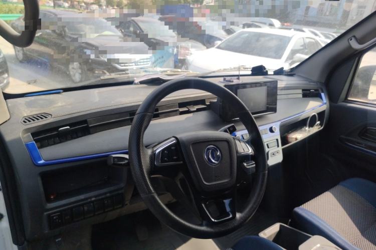 Used Dongfeng Yufeng EM27 2024 EM27L Henan Lidong 41.472 kWh