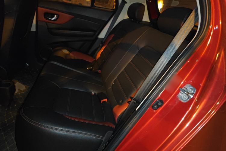 Used Haval H1 2015 1.5L Manual Urban Model Left Rear Seat