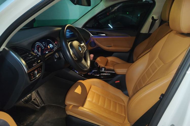 Used BMW X3 2018 xDrive28i M Sport Package China V Emission Standard
