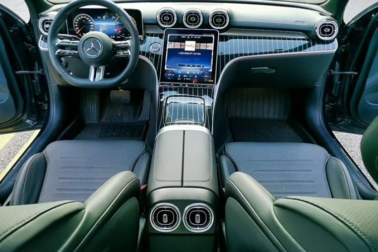 Used Mercedes-Benz C-Class 2023 C 260 L Sport Edition