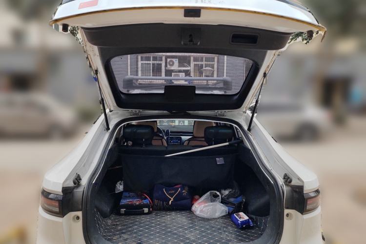 Used ORA iQ 2018 High-Range Version Smart Connectivity Model
