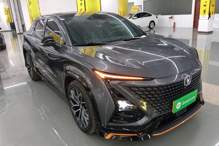 Used CHANGAN UNI-T 2022 1.5T Luxury Edition