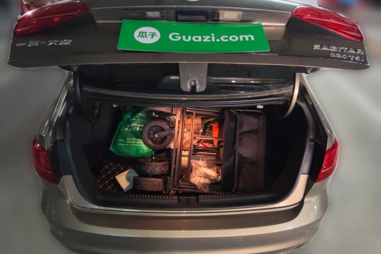 Used Volkswagen Sagitar 2017 230TSI Automatic Comfort Version
