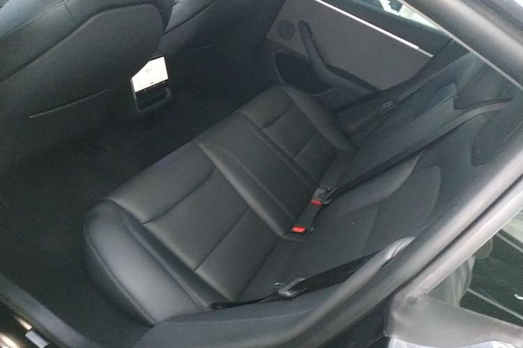 Used Tesla Model 3 2023 Rear-Wheel-Drive Version
