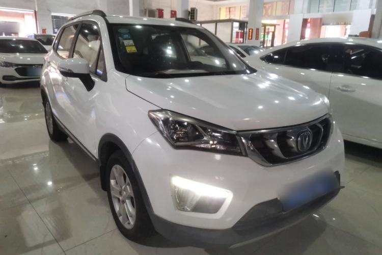 Used CHANGAN CS15 2016 1.5L Manual Luxury Edition