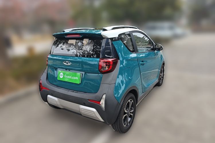 Used Chery Little Ant 2021 200 000 Yuan Ant Fan Edition Energized Version Lithium Iron Phosphate 301 km