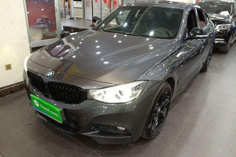 Used BMW 3 Series GT 2019 320i M Sport Night Edition