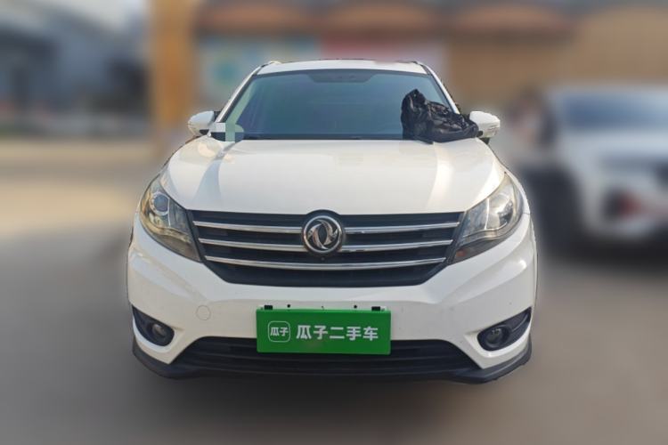 Used Dongfeng Fengon 580 2017 1.5T Manual Luxury Model
