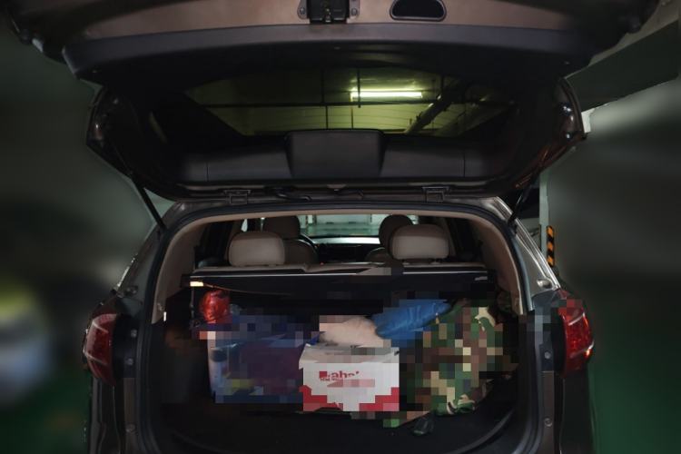 Used Kia Sportage R 2011 2.4L Automatic 4x4 Premium Edition