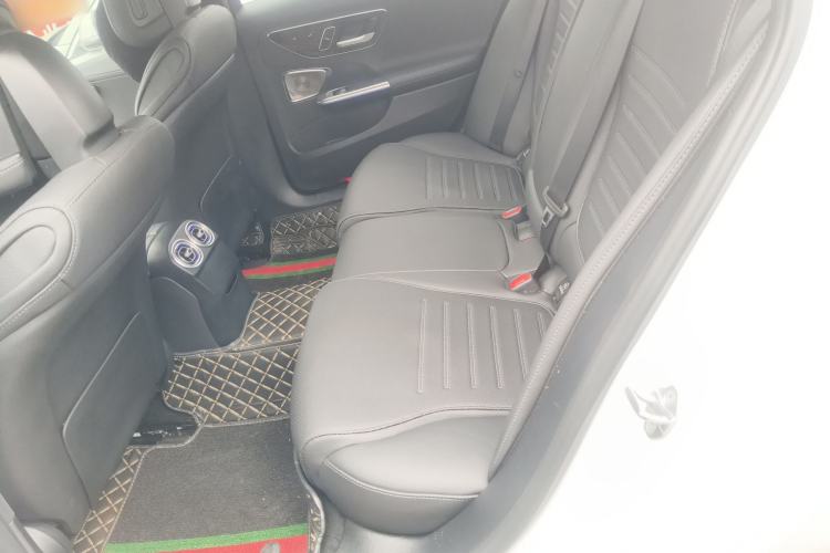 Used Mercedes-Benz C-Class 2023 Restyled C 260 L Night Edition Sports Version
