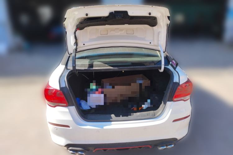 Used Chevrolet Cavalier 2019 320 Automatic Enjoyment Edition