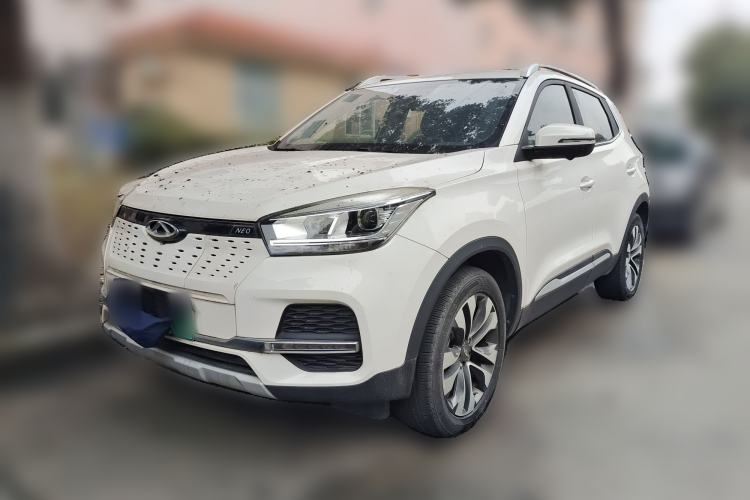 Used Chery New Energy Tiggo e 2019 Luxury Edition