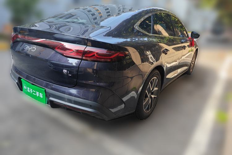 Used BYD Qin L 2024 DM-i 80KM Beyond Model
