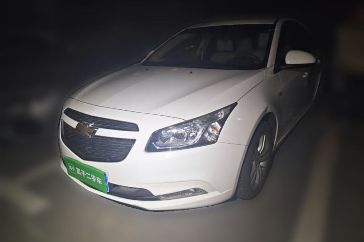 Used Chevrolet Cruze 2015 1.5L Classic SE MT