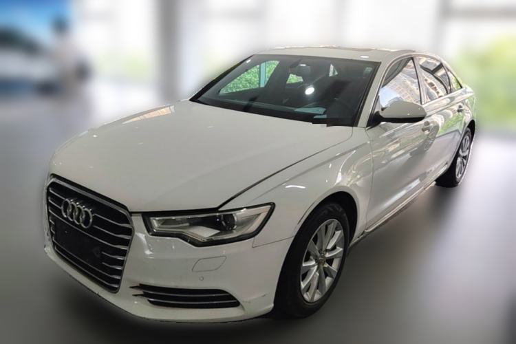 Used Audi A6L 2014 30 FSI Technology Model Guazi used car, China used car export, Used car for sale, Used  cars, Cheapest cars for sale
