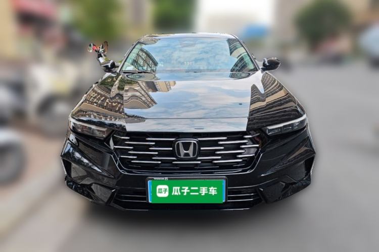 Used Honda Accord 2025 Sport Series 260TURBO Luxury Edition