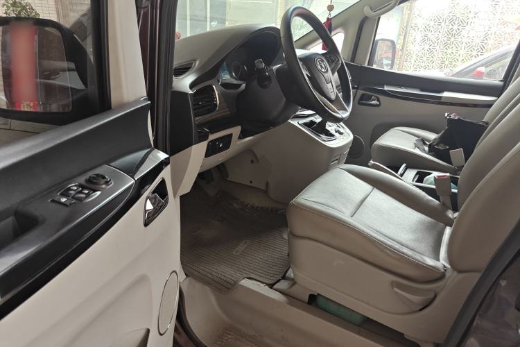 Used JAC Group Refine M5 2014 Colorway 2.0T Gasoline Manual Business Edition Driver Seat