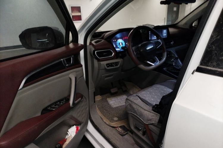 Used Baojun RS-5 2019 1.5T CVT Intelligent Driving Flagship Edition China V Emission Standard
