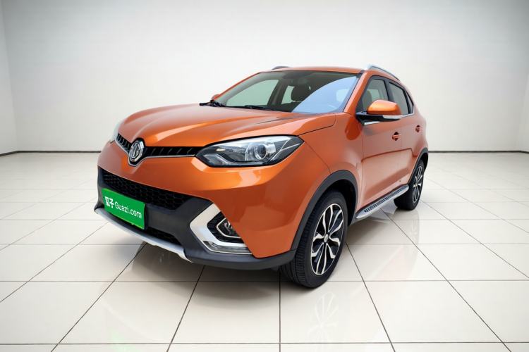 Used MG GS 2016 2.0TGI TST Luxury Edition