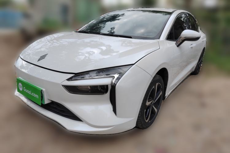 Used JMEV GSE 2022 Long-Range Industry Custom Edition