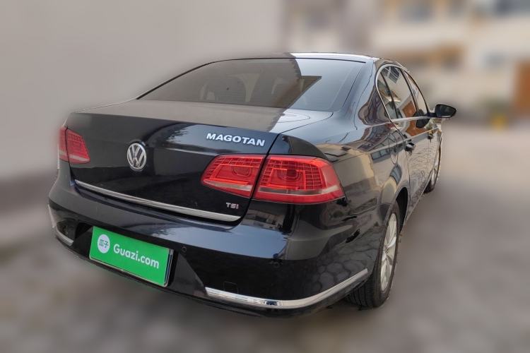 Used Volkswagen Magotan 2012 1.8TSI Luxury Model
