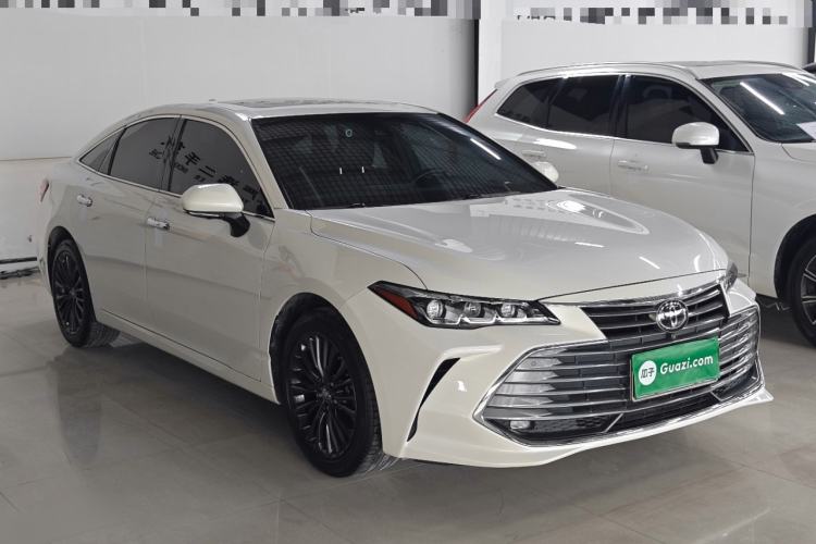 Used Toyota Avalon 2019 2.0L XLE Premium Edition China VI