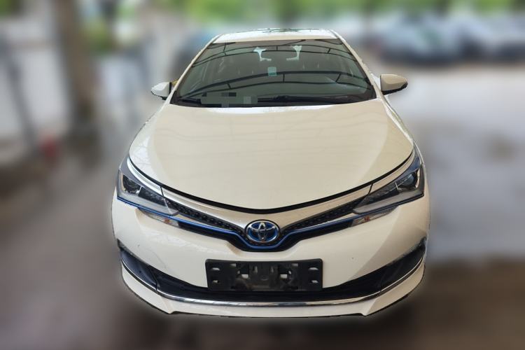 Used Toyota Corolla Hybrid E+ 2019 1.8L E-CVT Leading Edition
