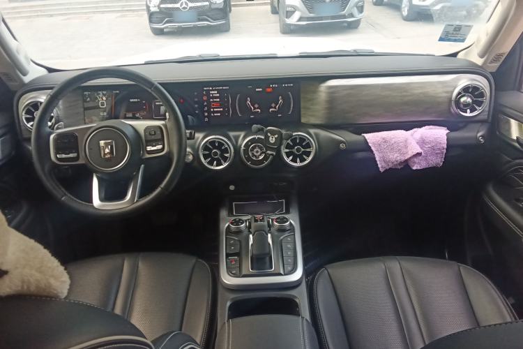 Used Tank 300 2021 Off-Road Edition 2.0T Conqueror
