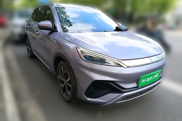 Used BYD Yuan PLUS 2023 Champion Edition 430KM Superior Model
