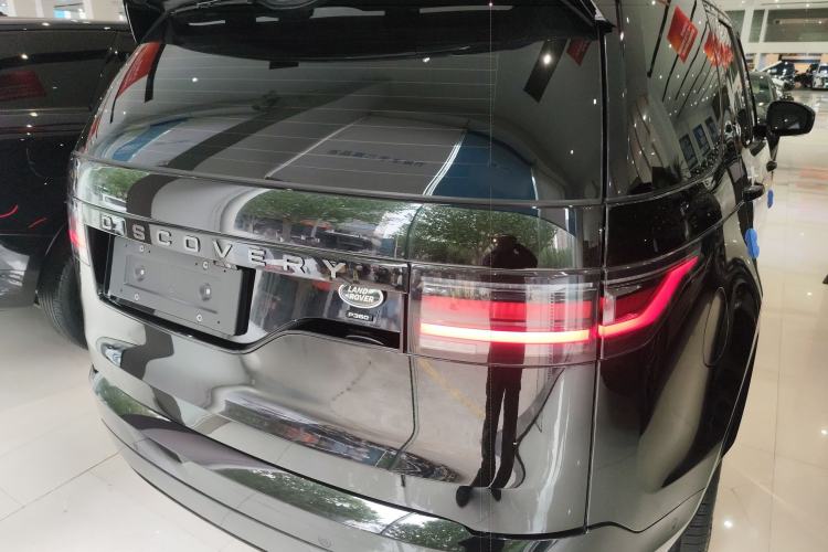 Used Land Rover Discovery 2021 360 PS R-Dynamic S Rear