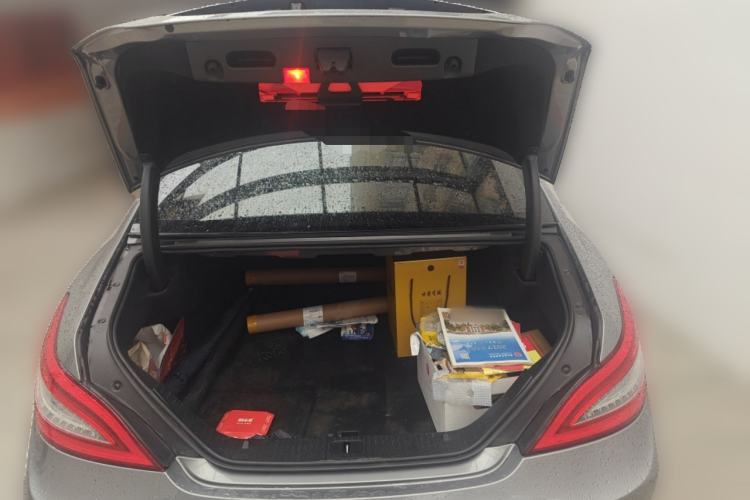 Used Mercedes-Benz CLS 2012 CLS 300 CGI
