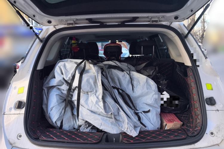 Used Baojun 530 2018 1.5T DCT Flagship Version China V Emission Standard
