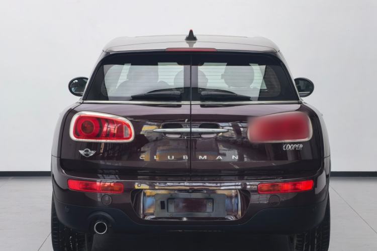 Used MINI Clubman 2016 Revised Version 1.5T COOPER Connoisseur Edition Exterior 8