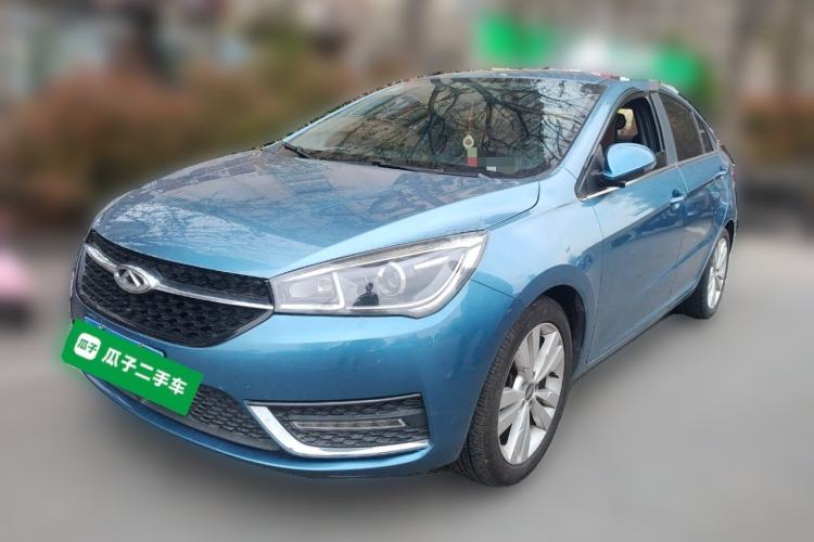 Used Chery Arrizo 5 2016 1.5L Manual Lingchao Edition