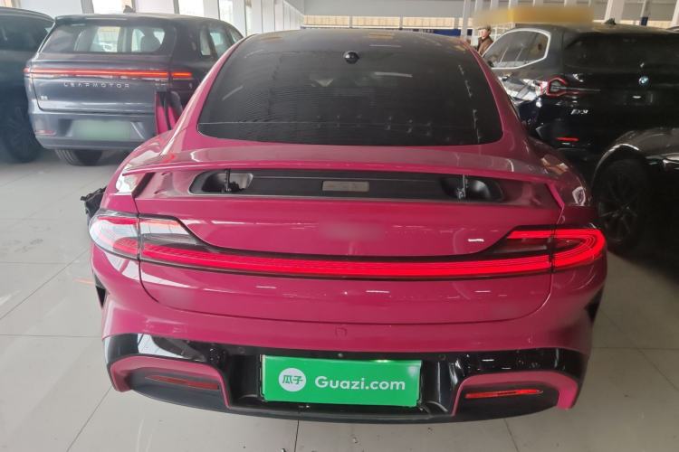 Used Xiaomi Auto SU7 2024 Rear-Drive Ultra-Long Range Advanced Pro-Level Intelligent Driving Version