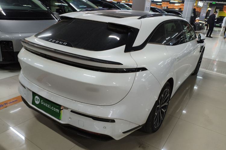 Used Zeekr 007GT 2025 Rear-Drive Intelligent Driving Version 75 kWh