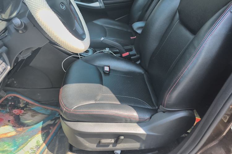 Used Chery Tiggo 5 2015 2.0L CVT Family Deluxe Edition Left Front Seat