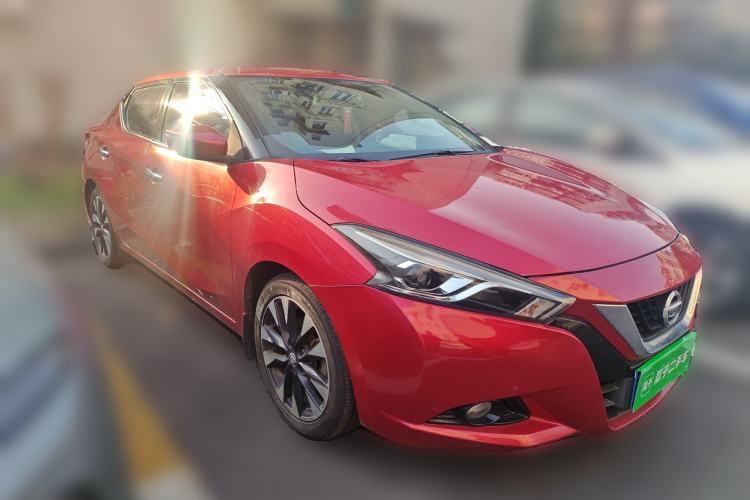 Used Nissan Lannia 2016 1.6L CVT Smart Cool Edition