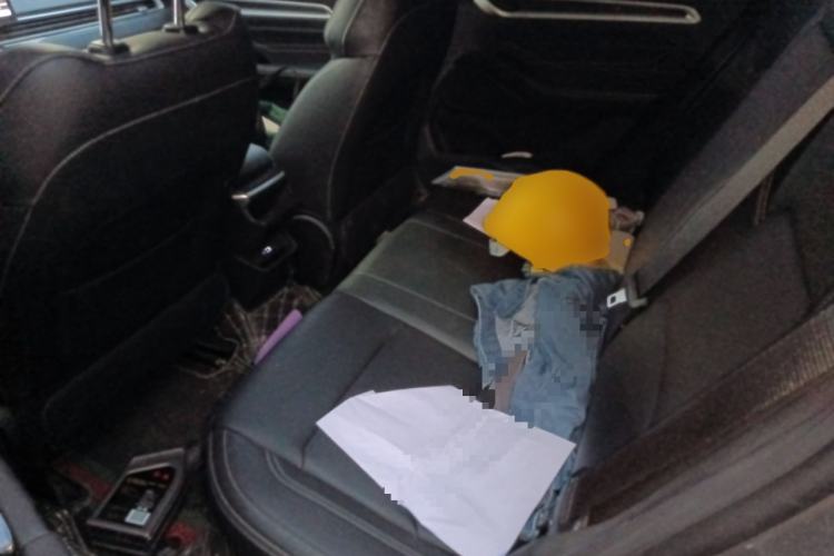 Used Geely Auto Emgrand 2025 4th Generation 1.5L Manual – Dragon Edition