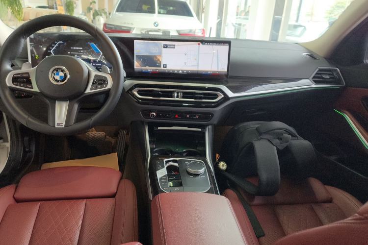 Used BMW 3 Series 2024 325Li M Sport Package