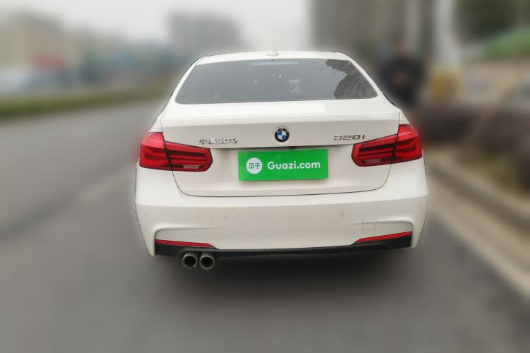 Used BMW 3 Series 2019 320i M Sport Package
