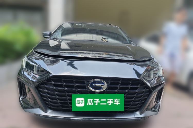 Used GAC Trumpchi EMPOW 2023 Shadow Leopard H High-Energy Hybrid Edition
