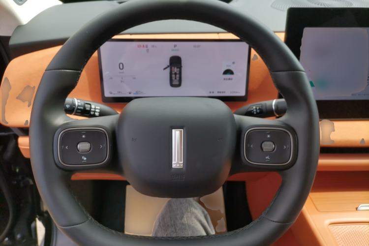 Used Wey Lanshan 2025 Four-Wheel Drive Ultra
