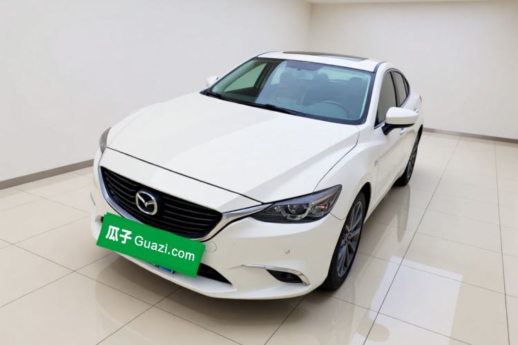 Used Mazda Atenza 2018 2.5L Skyactiv Sport Version China V Standard Guazi used car, China used car export, Used car for sale, Used  cars, Cheapest cars for sale