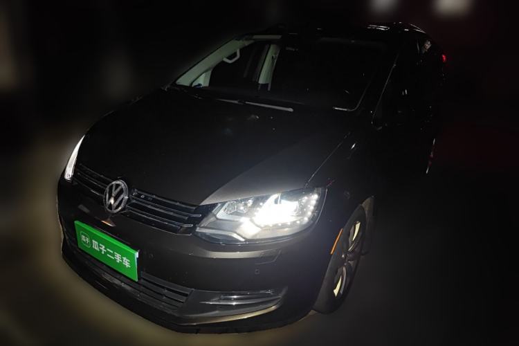 Used Volkswagen Sharan 2016 380TSI Luxury 7-Seater