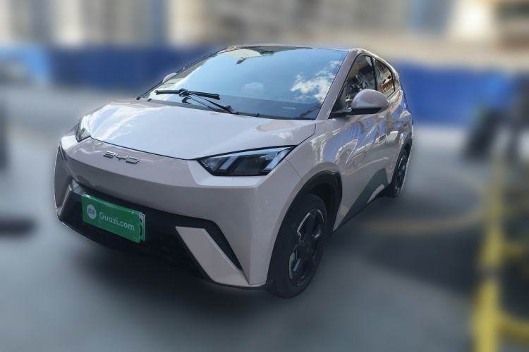 Used BYD Seagull 2023 Flying Edition Guazi used car, China used car export, Used car for sale, Used  cars, Cheapest cars for sale