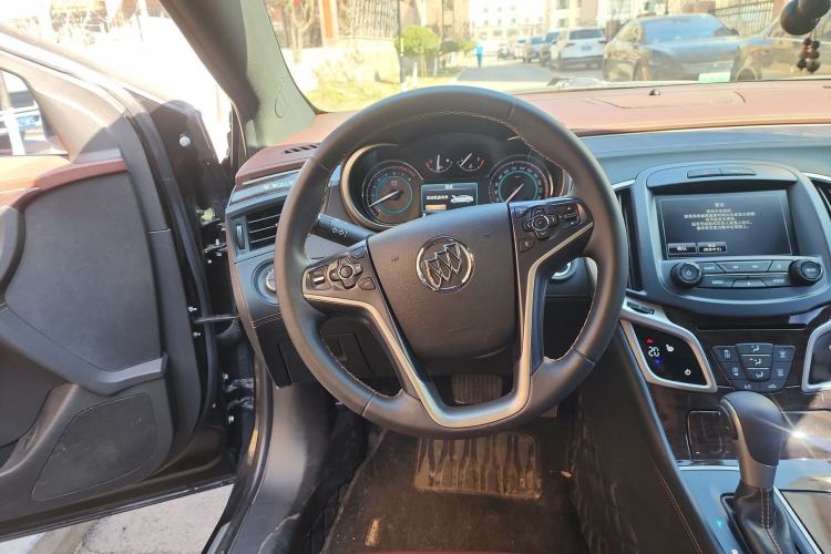 Used Buick LaCrosse 2014 2.0T SIDI Elite Tech Version
